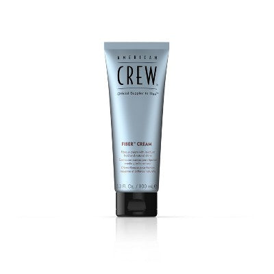 American Crew Fiber Hair Styling Cream 3.3 fl oz - New