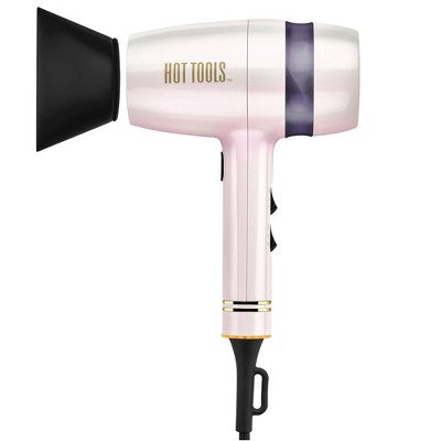 Hot Tools Pro Signature Collection QuietAir Power Hair Dryer Lavender - Imperfect Box