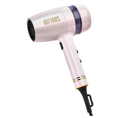 Hot Tools Pro Signature Collection QuietAir Power Hair Dryer Lavender - Imperfect Box