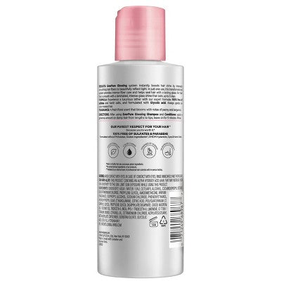 L'Oreal Paris EverPure Sulfate Free Hair Gloss Glossing Lamination Mask 5.1 fl oz - Imperfect Container