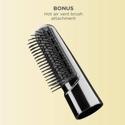 Conair InfintiPro Soft Bonnet Hair Dryer Gold - Imperfect Box