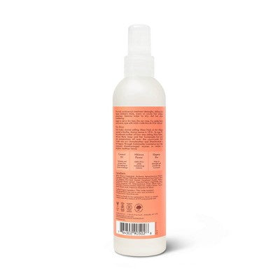 SheaMoisture Coconut & Hibiscus Kids Extra-Moisturizing Detangler 8 fl oz - New