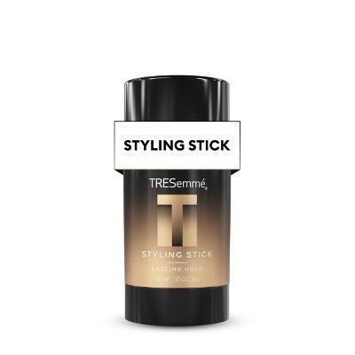 Tresemme A-List Collection Instant Fix Styling Stick, Hair Wax, Golden Vanilla & Sandalwood Scent 1.05oz - Imperfect Container