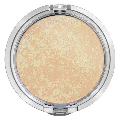 Physicians Formula Mineral Wear Pressed Powder (Talc-Free) Light Beige 0.3oz - New