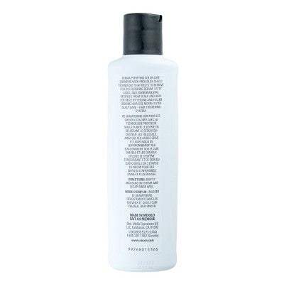 Nioxin System 4 Shampoo Cleanser 10.1 fl oz - Imperfect Container