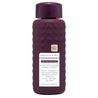 Kristin Ess + Peptide Restore Strengthening Conditioner 10 fl oz - New