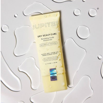 Jupiter Dry Scalp Care Renewing Scalp Moisturizer 2.1 fl oz - Imperfect Container