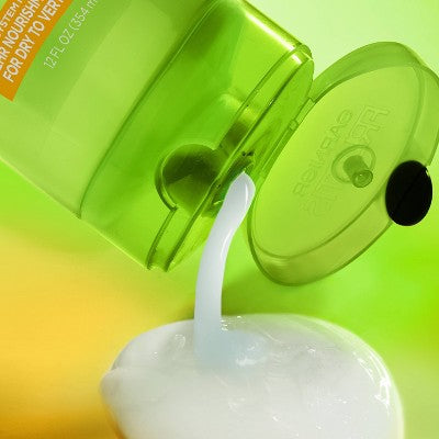 Garnier Fructis Active Fruit Protein Triple Nutrition Fortifying Conditioner 33.8 fl oz - Imperfect Container