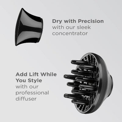 Conair Protect and Shine Hair Dryer - Imperfect Box