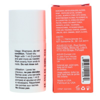 K18 Leave-In Molecular Repair Hair Mask 0.5 oz - Imperfect Box