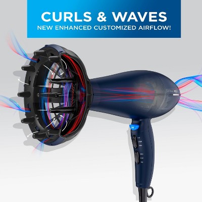 Conair Texture Hair Dryer - Imperfect Box