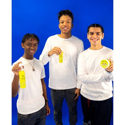 Young King Hair Care Loc and Twist Hair Gel 4oz - Imperfect Container