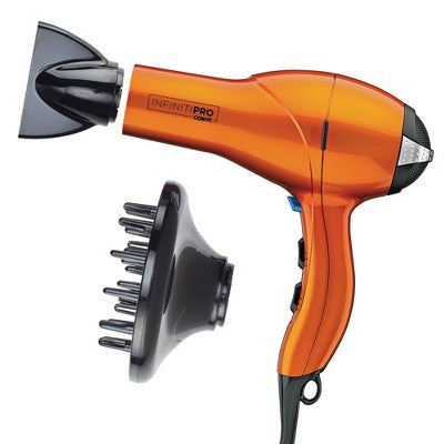 Conair AC Motor Hair Dryer Orange - Imperfect Box
