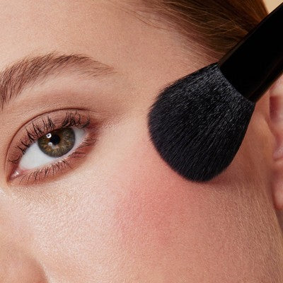 e.l.f. Full Face; Eye Makeup Brush Set With Travel Case 12pc - Imperfect Box