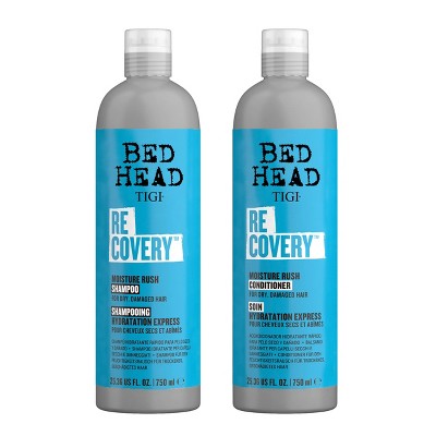 TIGI Bed Head Recovery Shampoo & Conditioner Duo 25.36oz/2ct - New