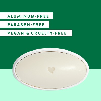 Native Solid Deodorant for Women & Men Eucalyptus & Mint Aluminum-Free 2.65oz - New