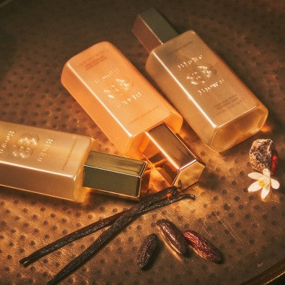 Blake Brown Hair and Body Refresh Mist Sandalwood Vanille Warm Vanilla Fragrance 5 fl oz - New