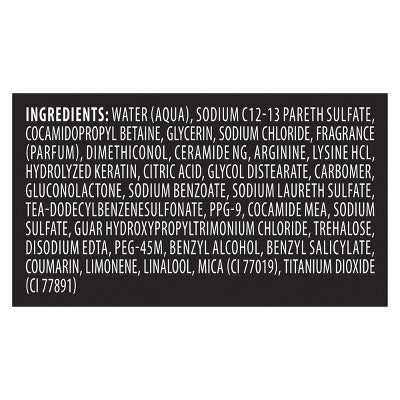 Tresemme Cruelty-free Keratin Repair Shampoo for Damaged Hair 28 fl oz - New