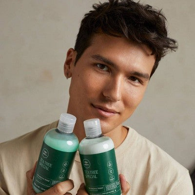 Tea Tree Special Shampoo 10.14 fl oz - Small Amount Missing