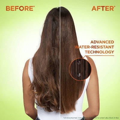 Garnier Fructis Sleek & Shine Anti-Frizz Serum 5.1 fl oz - New