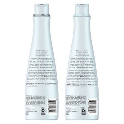 Nexxus Hydralight Shampoo and Conditioner for Oily Hair 13.5 fl oz 2 ct - Imperfect Box