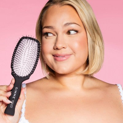 Gimme Beauty Detangling Hair Brush for Fine Hair - Imperfect Box