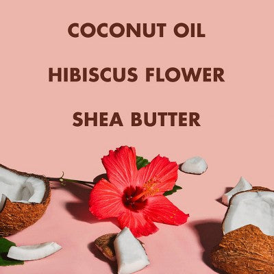 SheaMoisture Coconut & Hibiscus Kids Extra-Moisturizing Detangler 8 fl oz - New