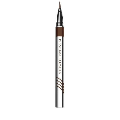 Physicians Formula Eye Booster Ultra Fine Eyeliner Deep Brown  0.016 fl oz - New