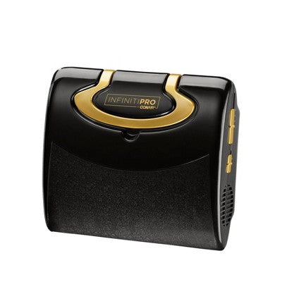 Conair InfintiPro Soft Bonnet Hair Dryer Gold - Imperfect Box