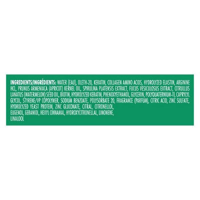 Nexxus Unbreakable Care for Fine & Thin Hair Root Lift Biotin Thickening Spray 6 fl oz - Imperfect container
