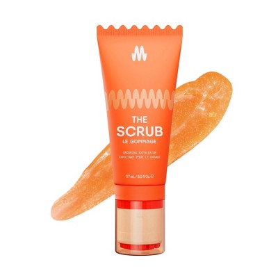 Meridian The Scrub Pre-Trim Exfoliator 6.0 fl oz - New
