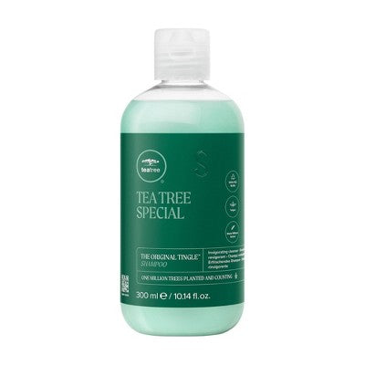 Tea Tree Special Shampoo 10.14 fl oz - Small Amount Missing