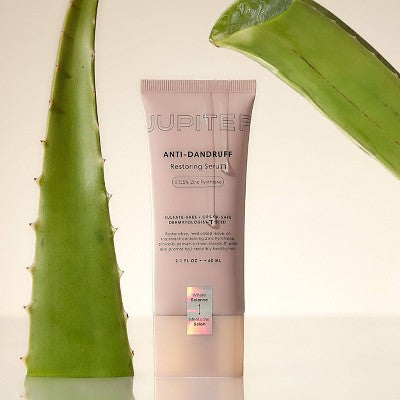 Jupiter Anti-Dandruff Restoring Scalp Serum 2.1 fl oz - New