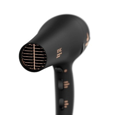 Andis Pro Dry Soft Grip Tourmaline Ionic Ceramic 1875W Hair Dryer Black - New