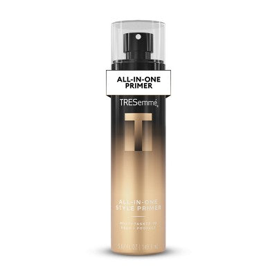 Tresemme All-in-One Hair Style Primer Spray 5.07 fl oz - New