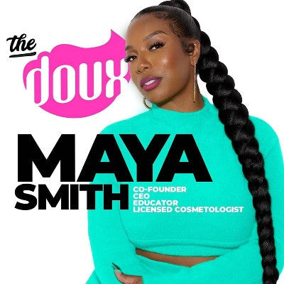 The Doux Gangster Wrap Foaming Wrap Lotion 8 fl oz - Imperfect Container