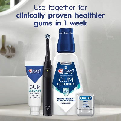 Crest Pro-Health Gum Detoxify Deep Clean Toothpaste 4.8oz - Imperfect Box