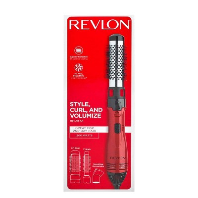 Revlon Ionic Technology Perfect Heat & Style Hair Dryer 1200 Watt - Imperfect Box