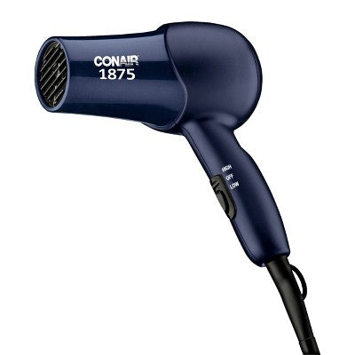 Conair Navy Mid Size Turbo Dryer - Imperfect Box