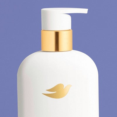 Dove Beauty Serum Body Wash with 3% Renewing Serum + Retinol & Chamomile Calming Moisture 18.5 fl oz - New