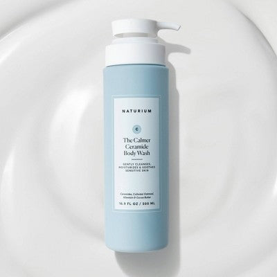 Naturium Sensitive Skin Body Wash The Calmer 16.9 fl oz - New