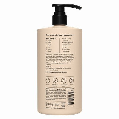 Odele Bulk Volumizing Shampoo for Lift + Fullness - 32 fl oz