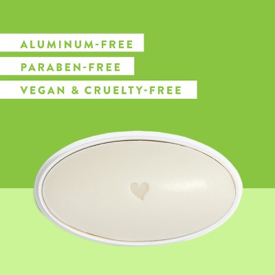 Native Solid Deodorant for Women & Men Cucumber & Mint 2.65oz - Imperfect Container