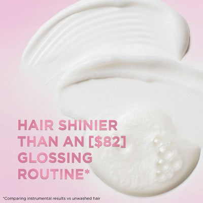 L'Oreal Paris EverPure Sulfate Free Hair Gloss Glossing Lamination Mask 5.1 fl oz - Imperfect Container