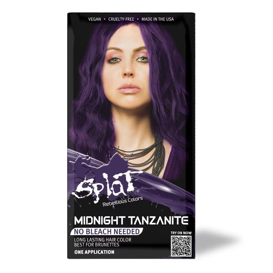 Midnight Kit Semi-Permanent Hair Color
