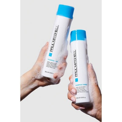 Paul Mitchell Three Shampoo 10.14 fl oz - Imperfect Container