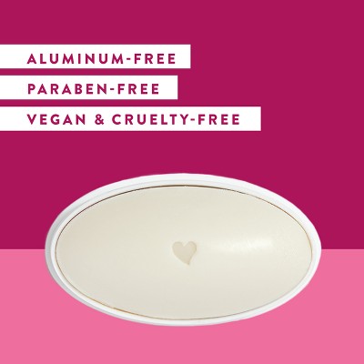 Native Solid Deodorant for Women; Men Cherry; Vanilla Macaron Aluminum-Free 2.65oz - Imperfect Container