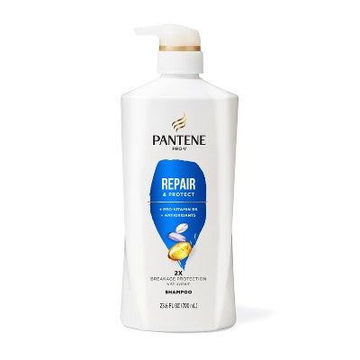 Pantene Pro-V Repair & Protect Shampoo 23.6 fl oz - New