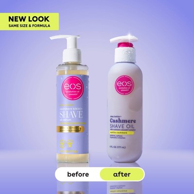 eos Cashmere Bikini Oil Vanilla Cashmere 6 fl oz - New