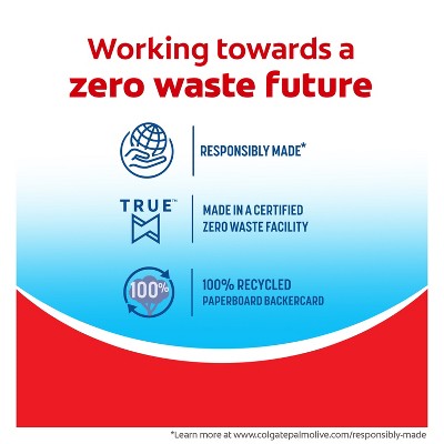 Colgate Extra Clean Full Head Toothbrush Medium 6ct - Imperfect Box